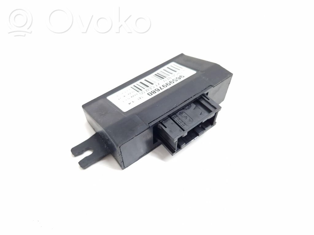 Citroen C4 II Picasso Door control unit/module 