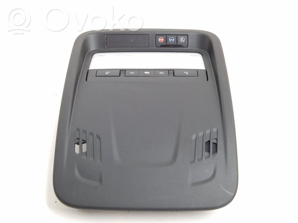 Opel Astra K Front seat light 