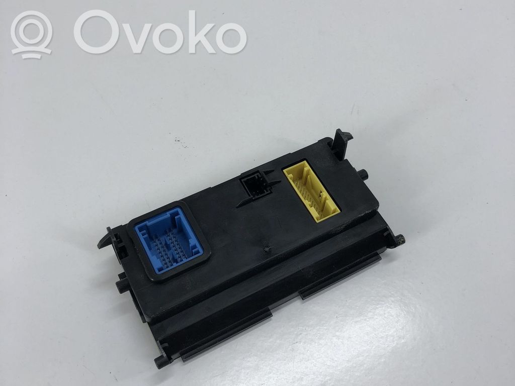 Peugeot 508 Air conditioning/heating control unit 