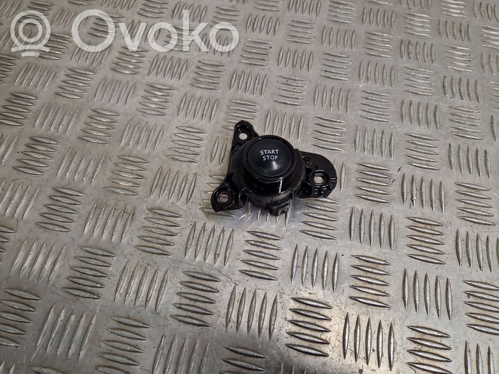 Renault Espace V (RFC) Engine start stop button switch 