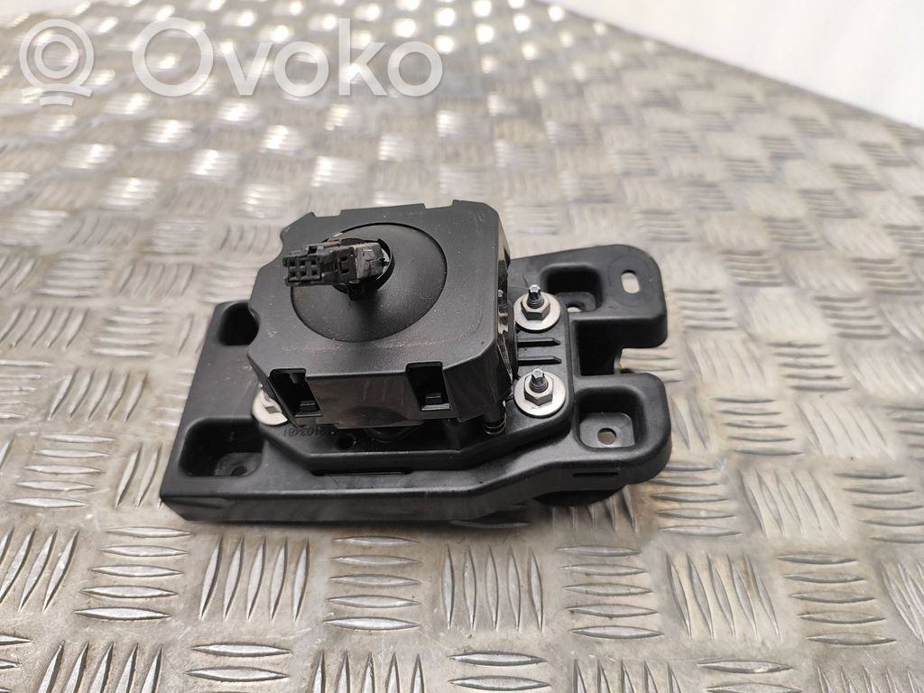 Renault Espace V (RFC) Selector de cambios 
