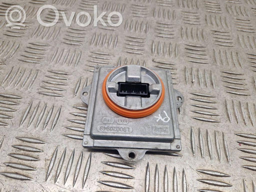 Sterownik / moduł świateł Xenon   L90049021,L1HDS05