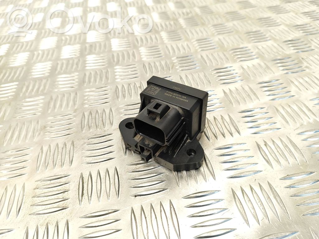 Ford Focus Degalų (kuro) siurblio valdymo blokas 