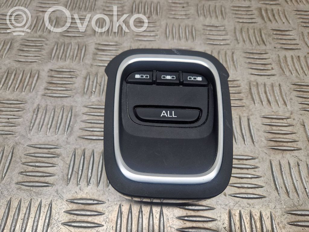 Renault Espace V (RFC) Interruptor de control del asiento 