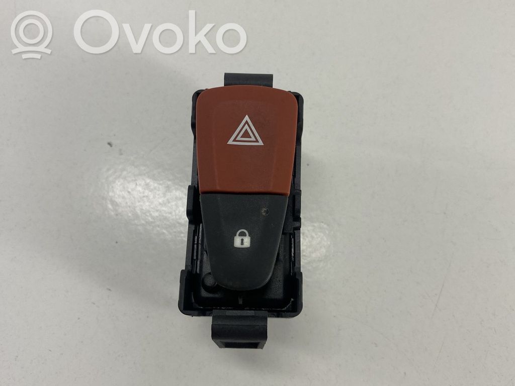 Renault Scenic III -  Grand scenic III Hazard light switch 