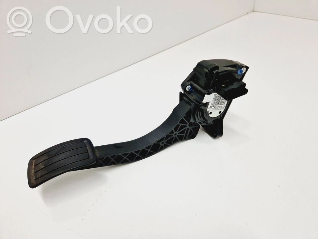 Peugeot 308 Accelerator throttle pedal 