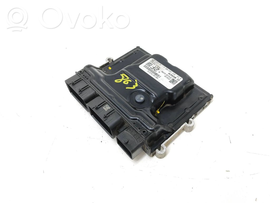 Dacia Lodgy Engine control unit/module 