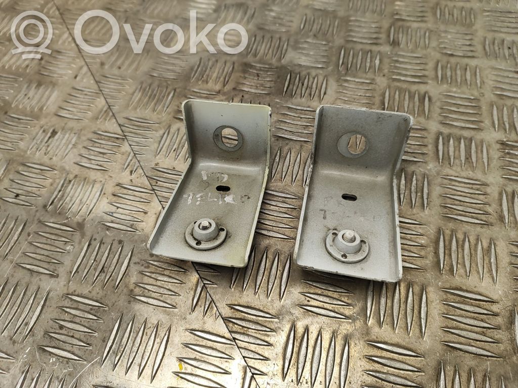 Peugeot Expert Radiator support slam panel bracket 