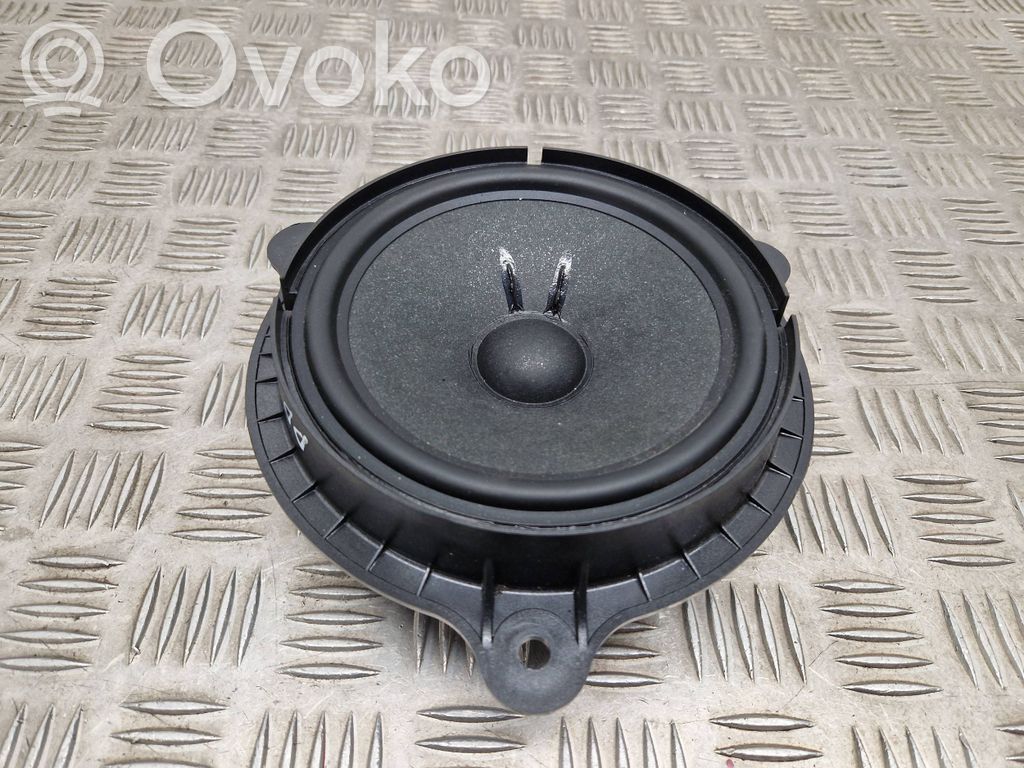 Renault Scenic IV - Grand scenic IV Front door speaker 