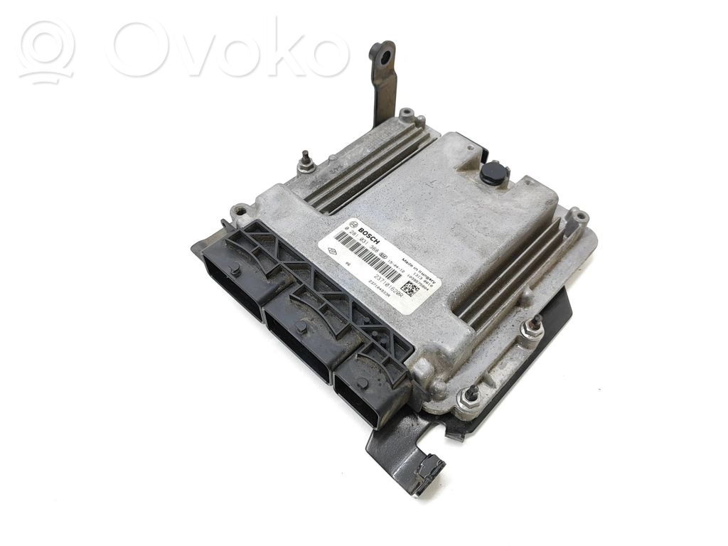 Engine control unit/module   237101620R,0281031368,237104933R