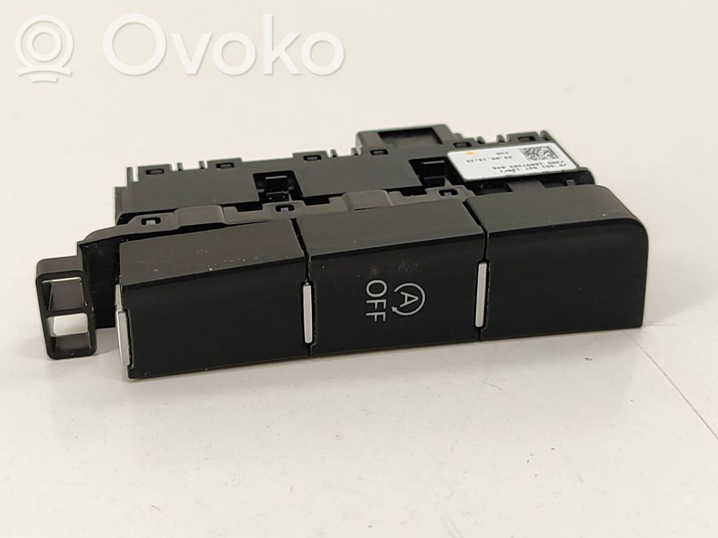 Volkswagen Golf VII Traction control (ASR) switch 