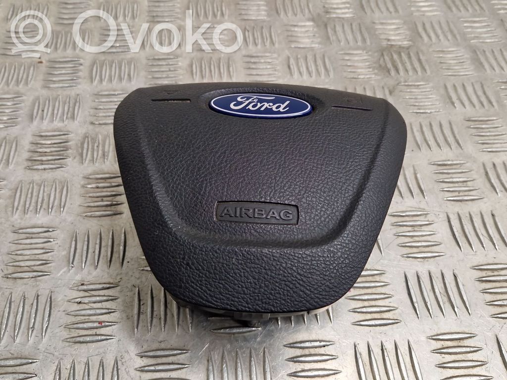 Ford Transit -  Tourneo Connect Stūres drošības spilvens 
