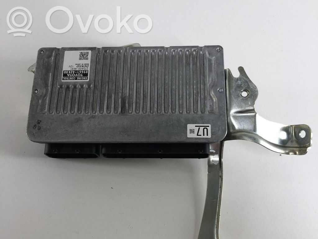 Toyota RAV 4 (XA40) Engine control unit/module 