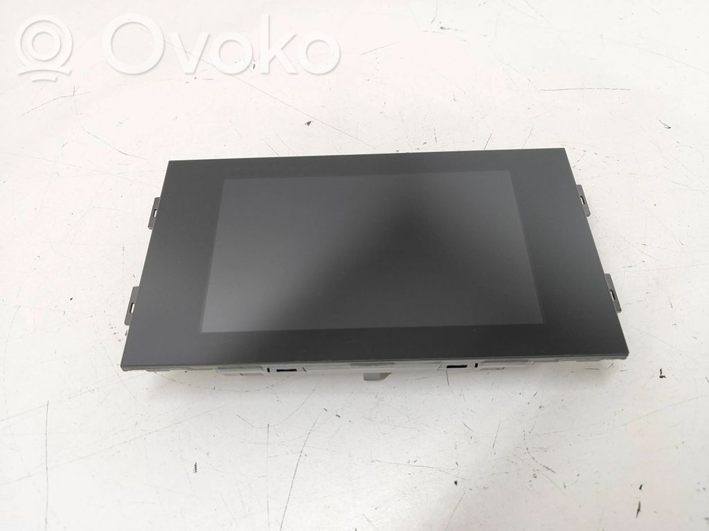 Peugeot 308 Screen/display/small screen 