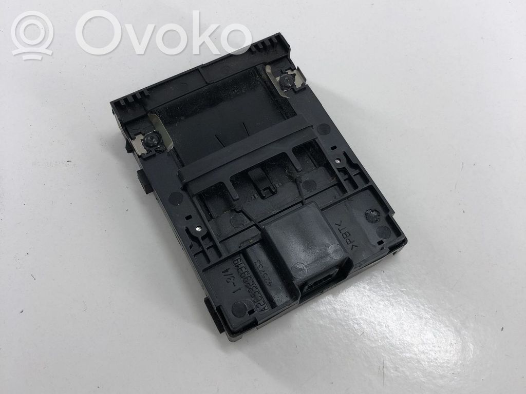 Renault Scenic III -  Grand scenic III Ignition key card reader 