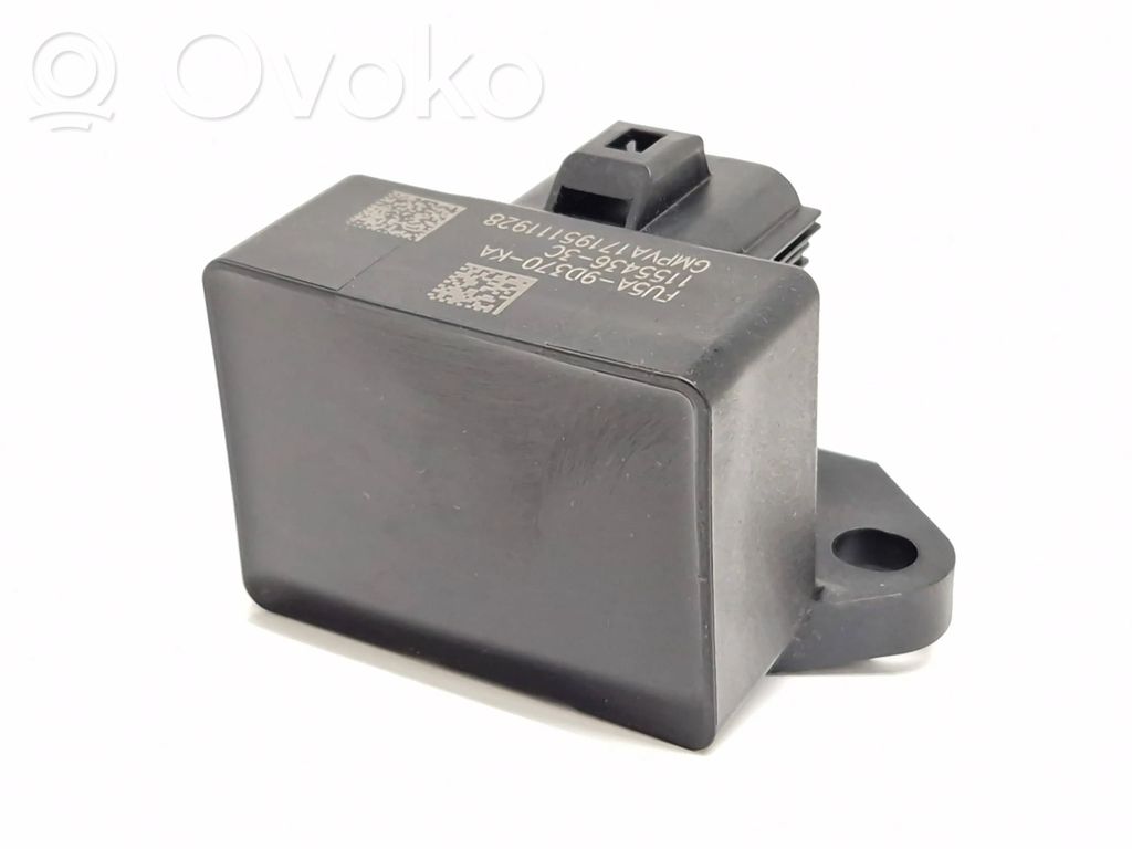 Ford Mondeo MK V Fuel injection pump control unit/module 