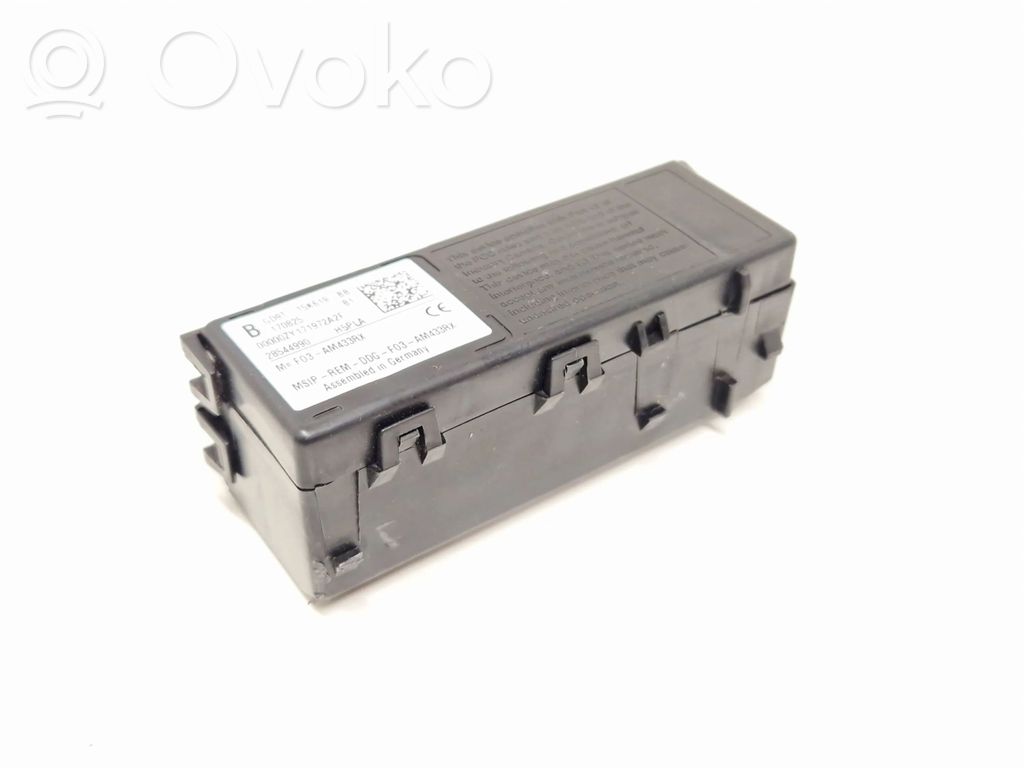 Ford Mondeo MK V Other control units/modules 