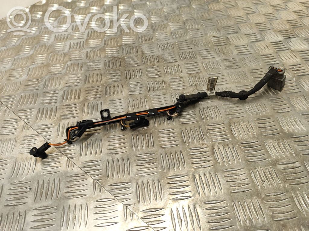 Citroen C4 Aircross Glow plug wires 