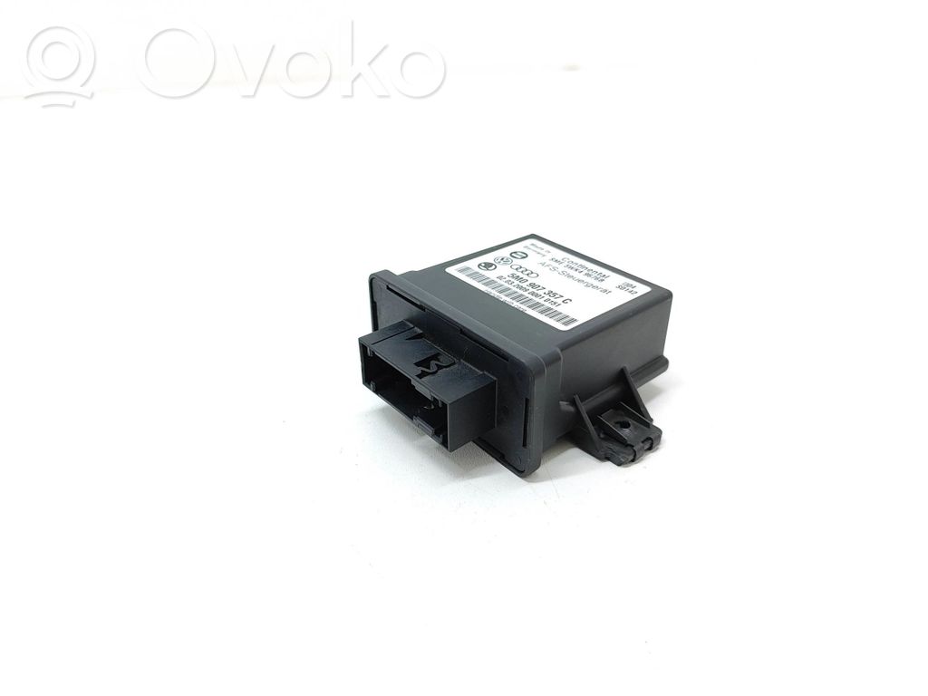 Skoda Superb B6 (3T) Light module LCM 