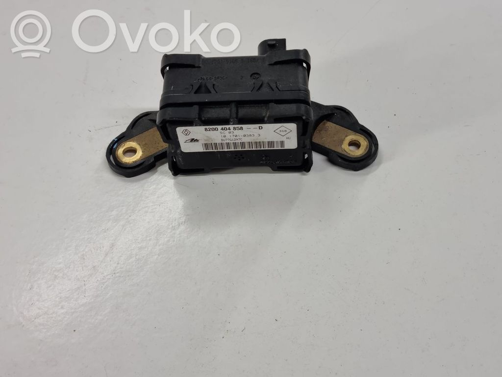 Renault Espace -  Grand espace IV Sensor ESP de aceleración de frecuencia del intermitente 