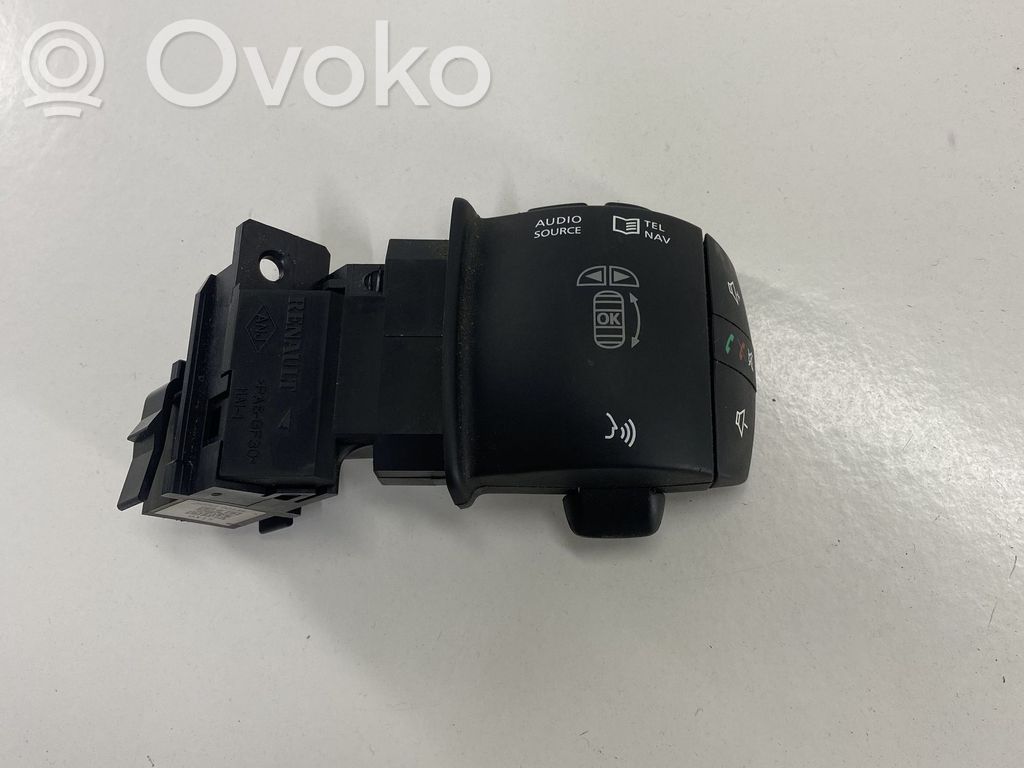Renault Scenic III -  Grand scenic III Multifunctional control switch/knob 