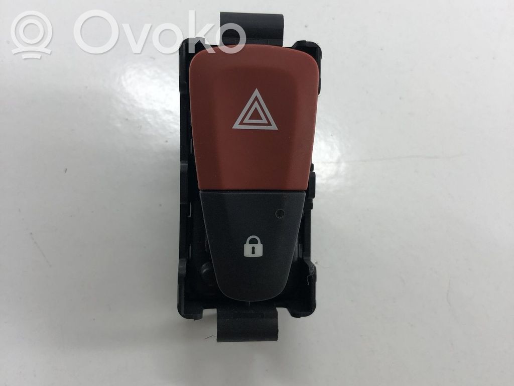 Renault Scenic III -  Grand scenic III Hazard light switch 