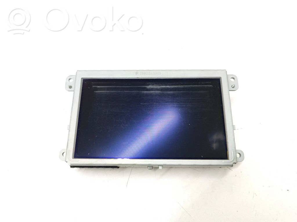 Audi A6 S6 C6 4F Screen/display/small screen 