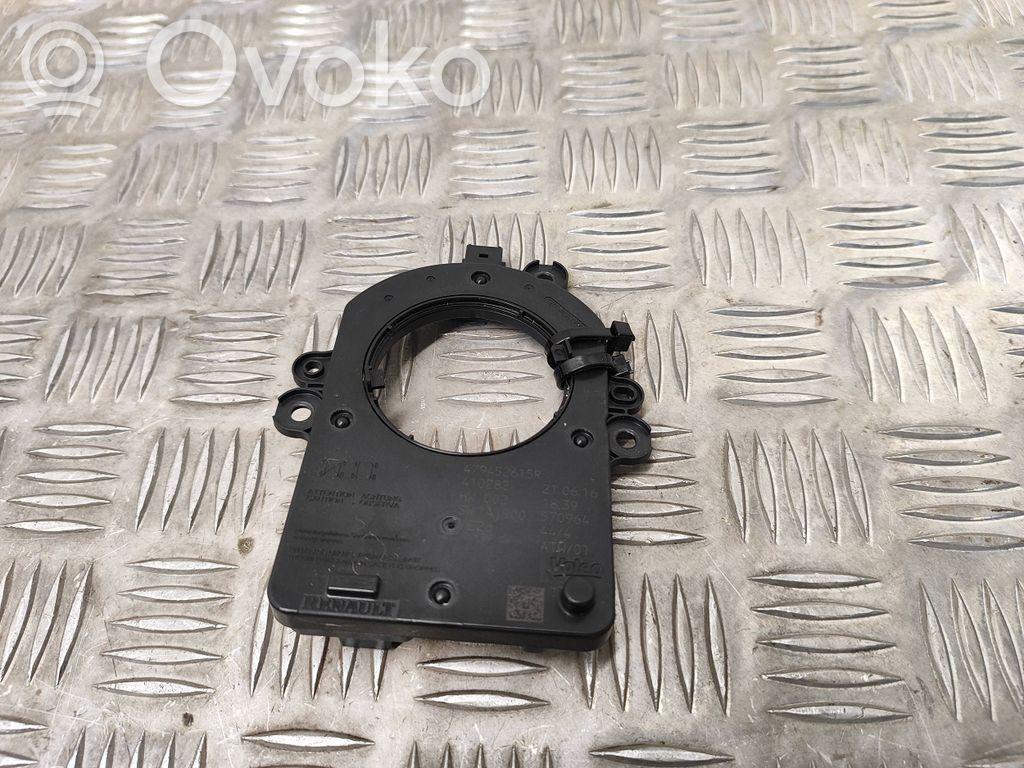 Renault Espace V (RFC) Vairo padėties (kampo) daviklis 
