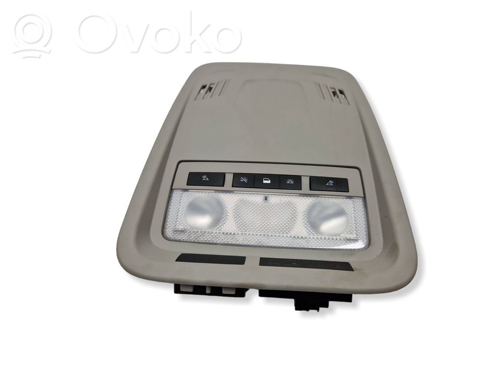 Opel Astra K Front seat light 