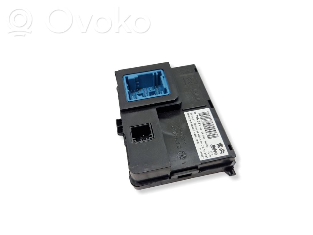 Citroen C3 Other control units/modules 