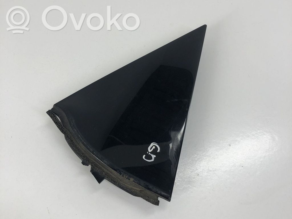 Citroen DS5 Listwa / Uszczelka szyby drzwi tylnych 