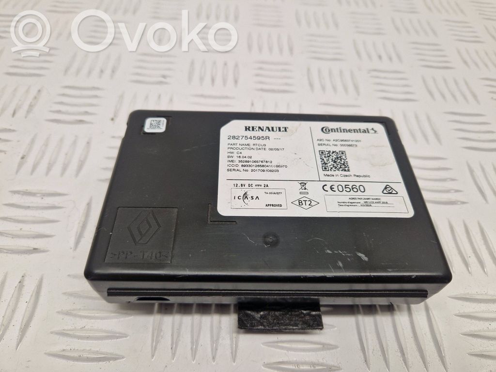Inne komputery / moduły / sterowniki   282754595R,00038573,A2C9583741201