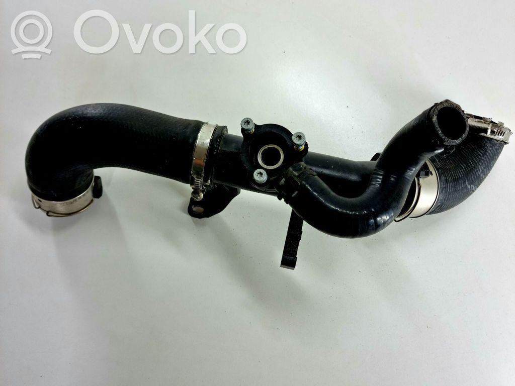 Jaguar E-Pace Intercooler hose/pipe 