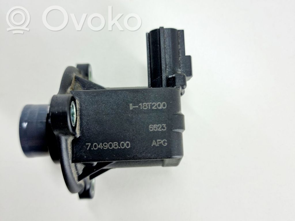 Jaguar E-Pace Turbo system vacuum part 