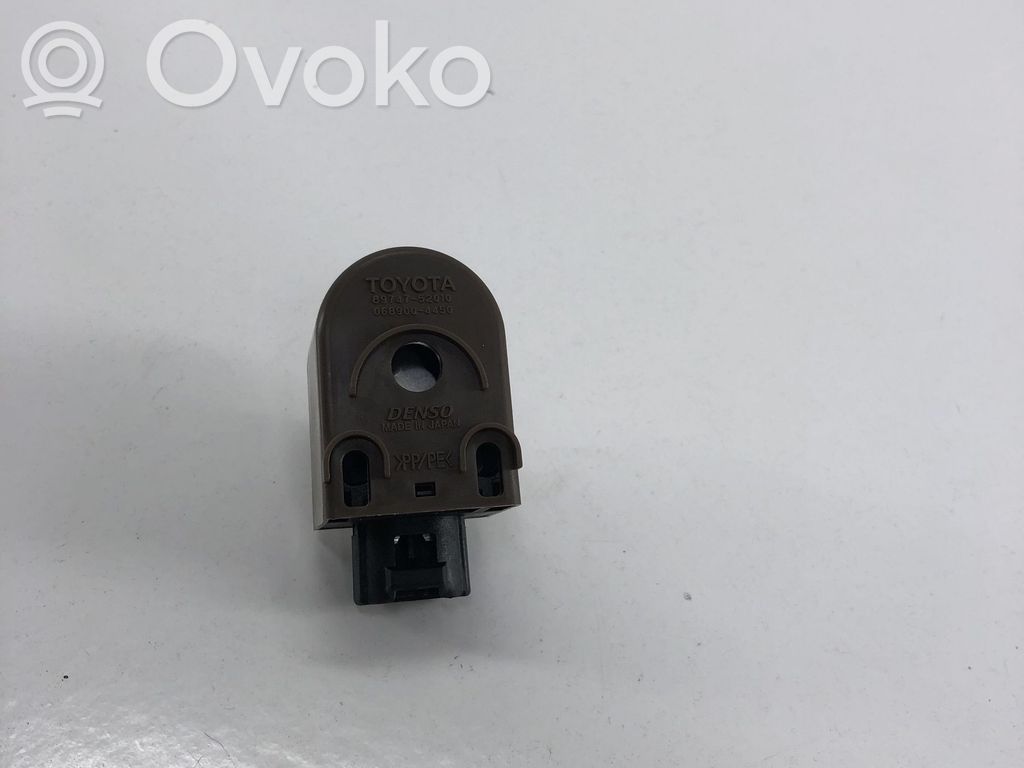 Toyota C-HR I Sensor 