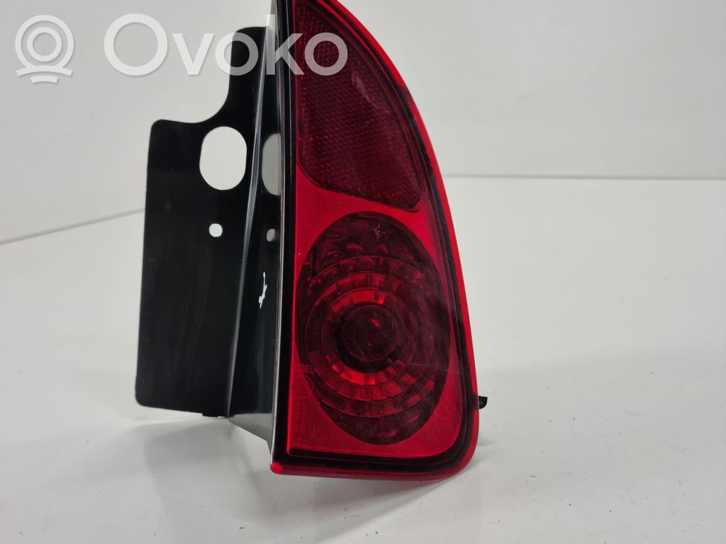Renault Espace -  Grand espace IV Rear fog light 