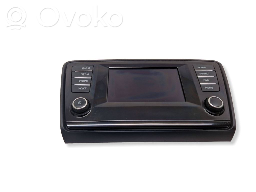 Skoda Octavia Mk3 (5E) Radio / CD-Player / DVD-Player / Navigation 