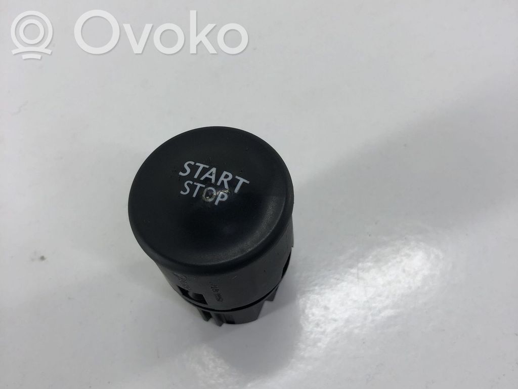Renault Laguna III Engine start stop button switch 