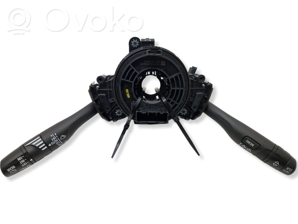Opel Astra K Wiper turn signal indicator stalk/switch 