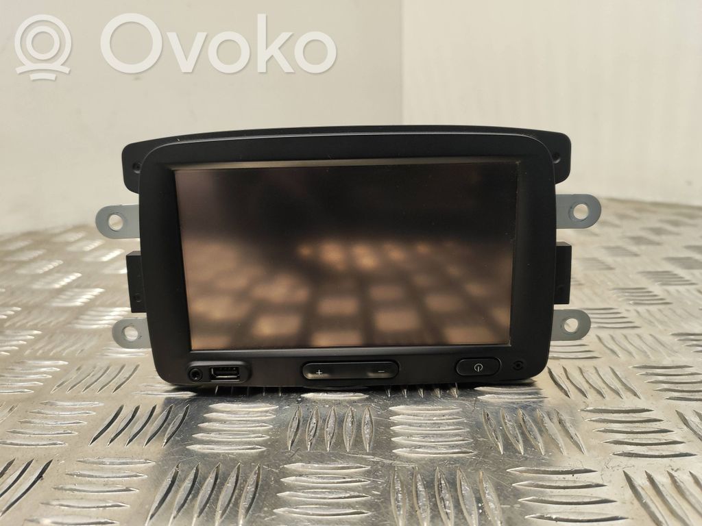 Opel Vivaro Ekrāns / displejs / mazais ekrāns 