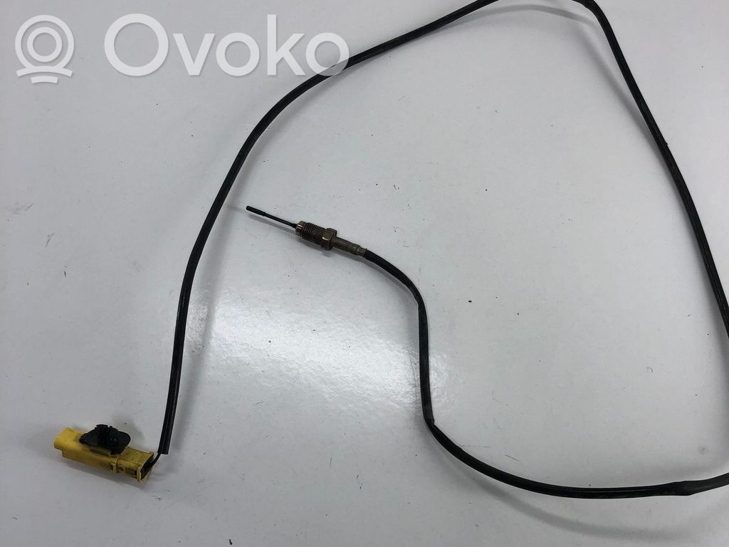 Citroen DS5 Sensor de temperatura del escape 