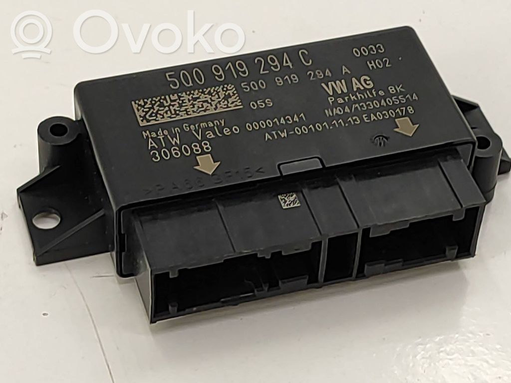 Volkswagen Golf VII Parking PDC control unit/module 