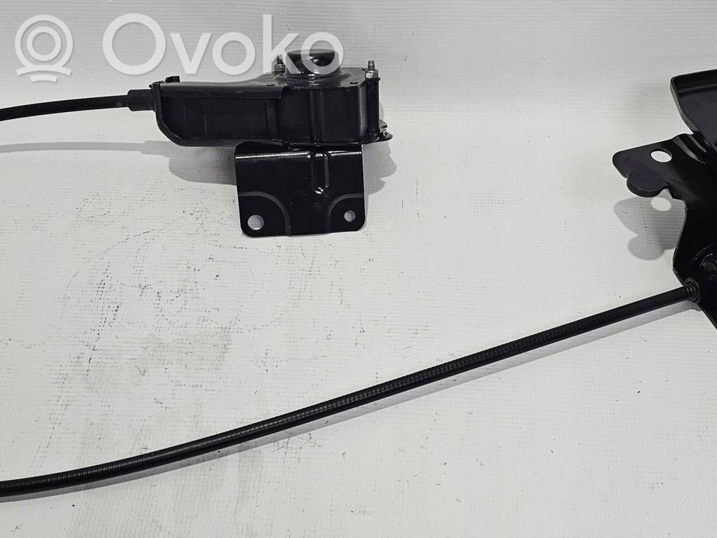 Renault Master III Spare wheel mounting bracket 