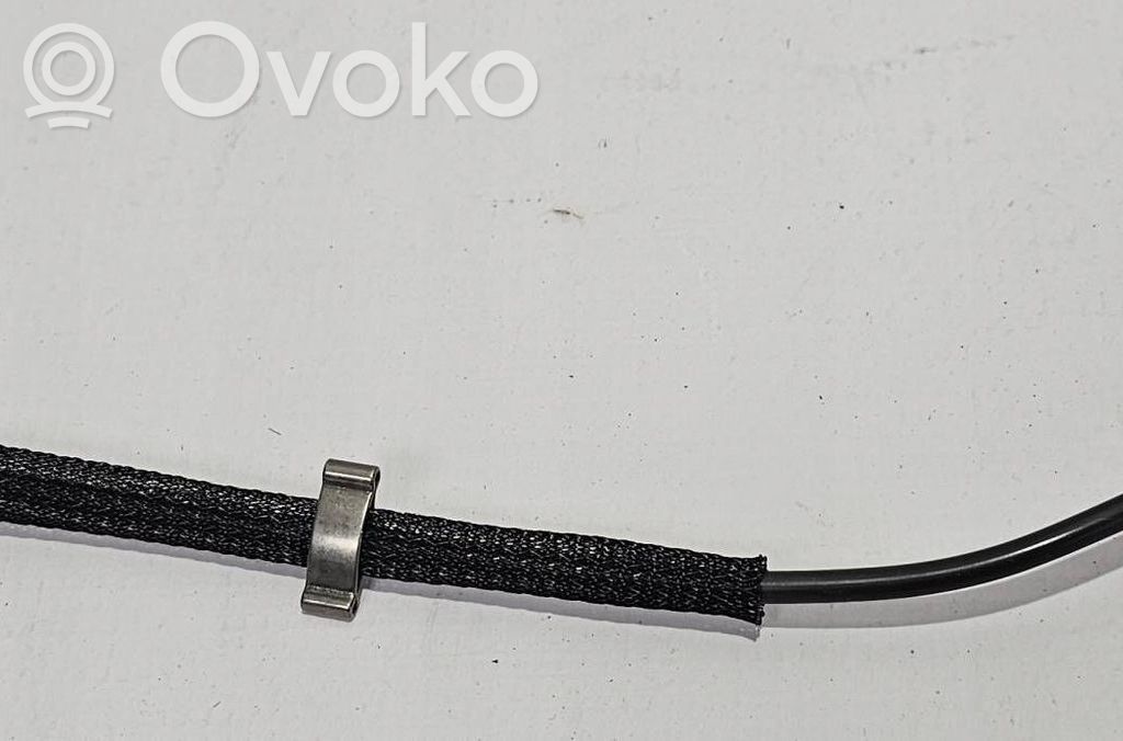 Opel Vectra C Pakokaasun lämpötila-anturi 
