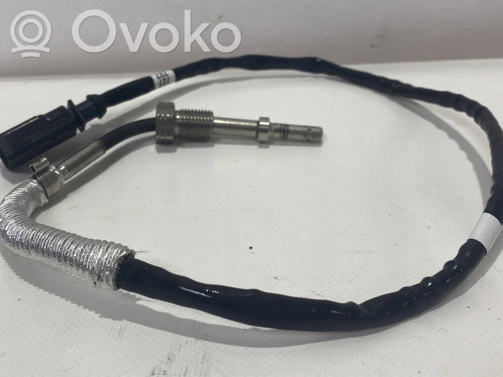 Audi A4 S4 B8 8K Sensor de temperatura del escape 