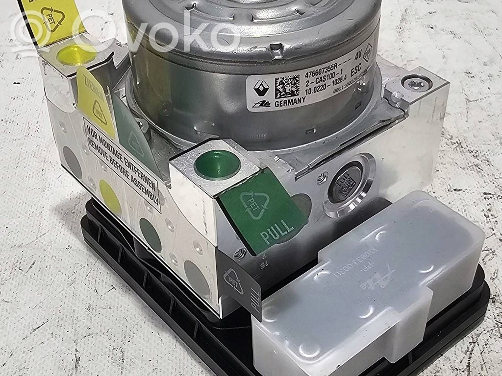 Renault Megane IV ABS Pump 