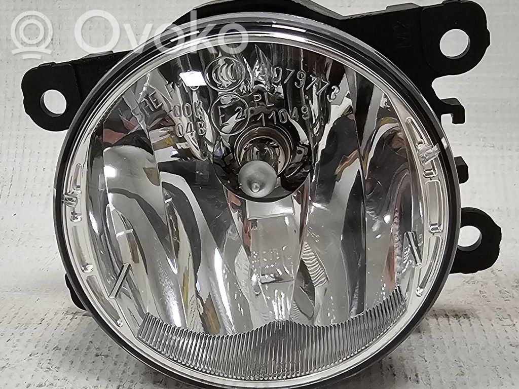Renault Master III Front fog light 