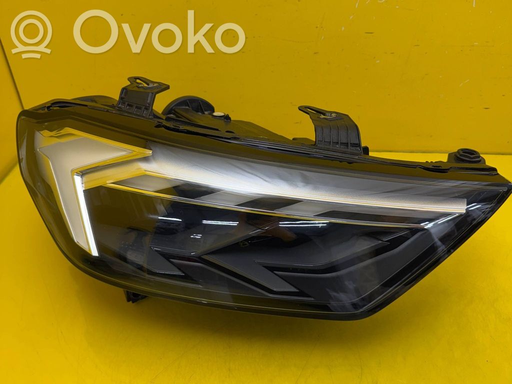 Audi A1 Scheinwerfer 