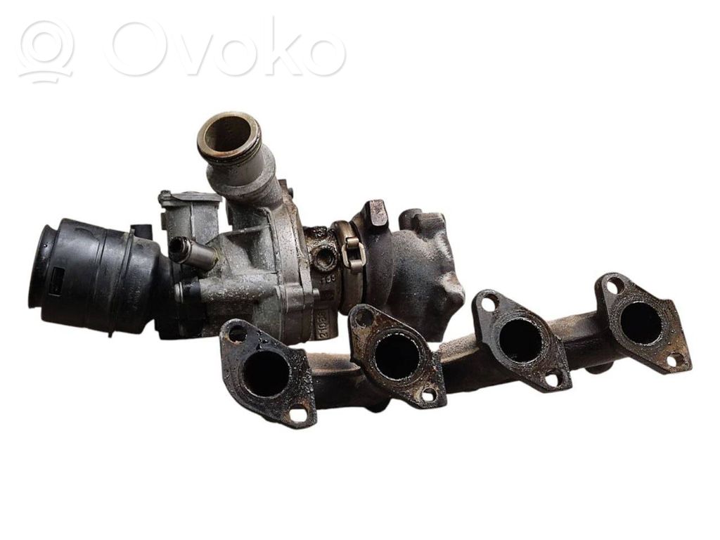 Turbina   03F145725K,70554681,03F129656F