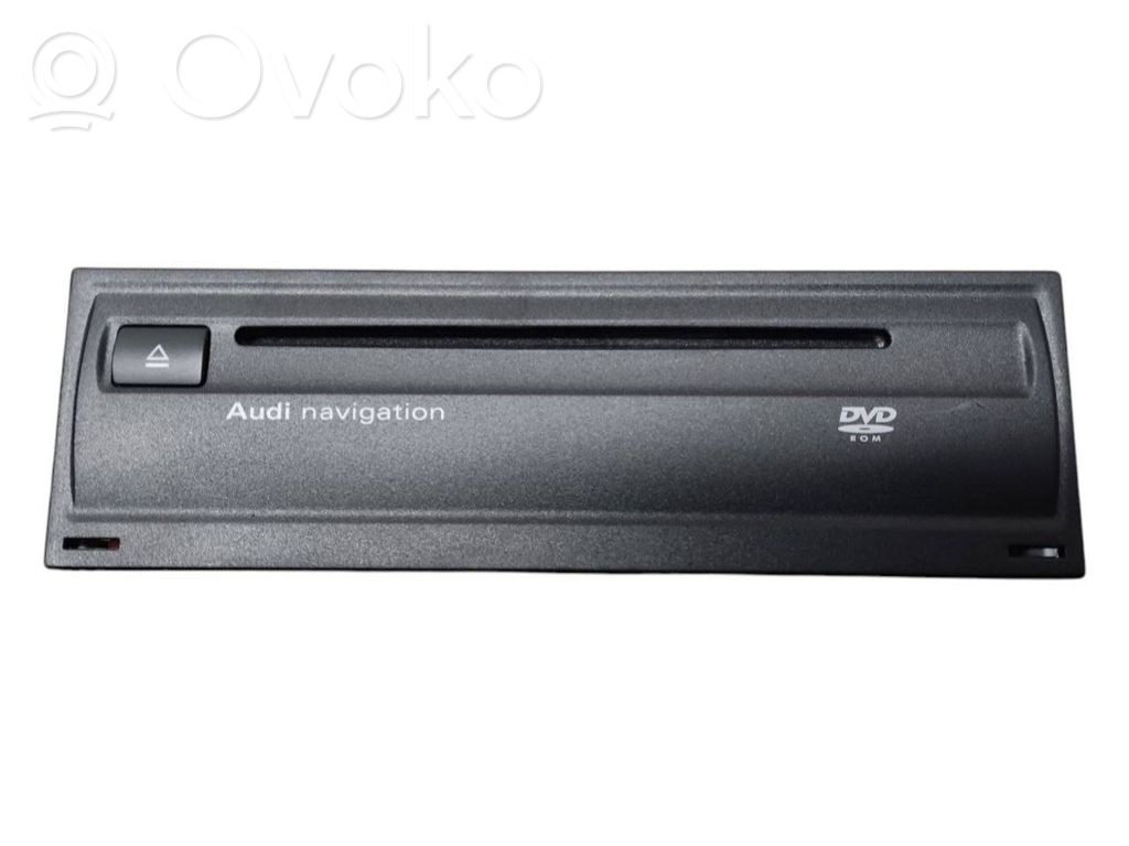 Audi A6 S6 C6 4F Navigation unit CD/DVD player 